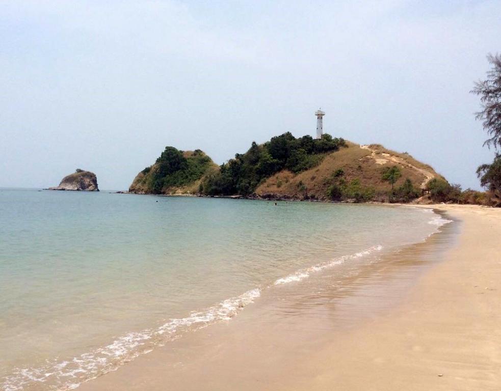 Lanta Wanida Resort Ko Lanta Exterior foto