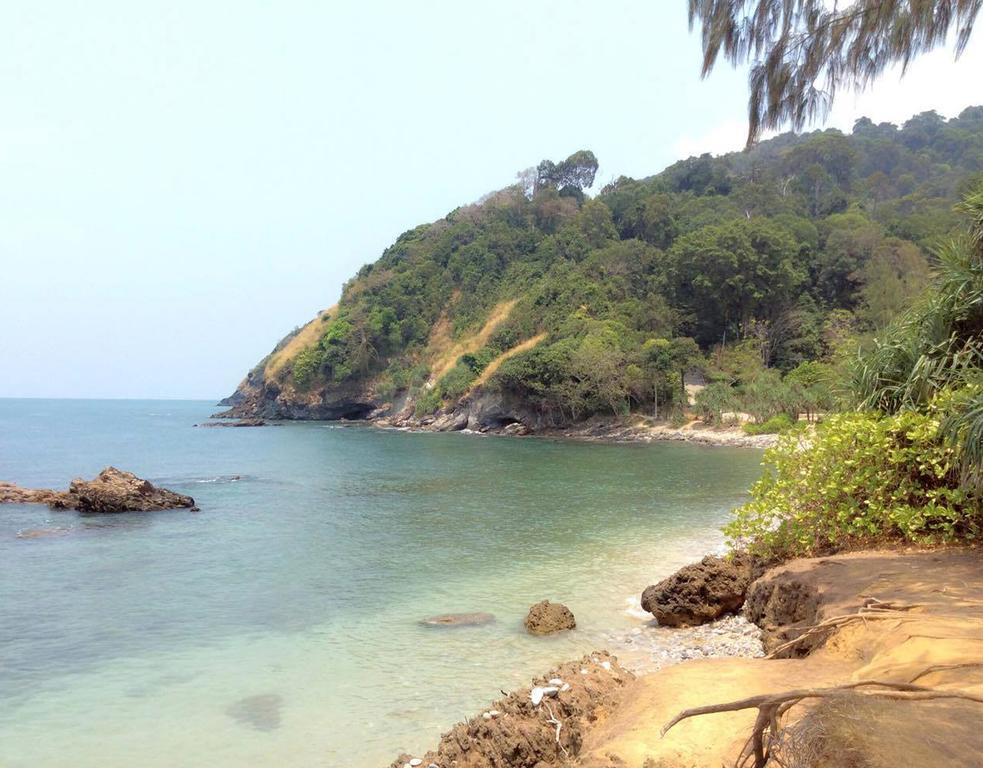 Lanta Wanida Resort Ko Lanta Exterior foto