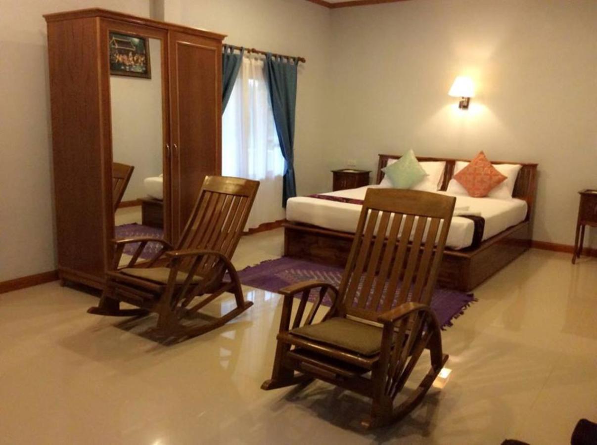 Lanta Wanida Resort Ko Lanta Exterior foto