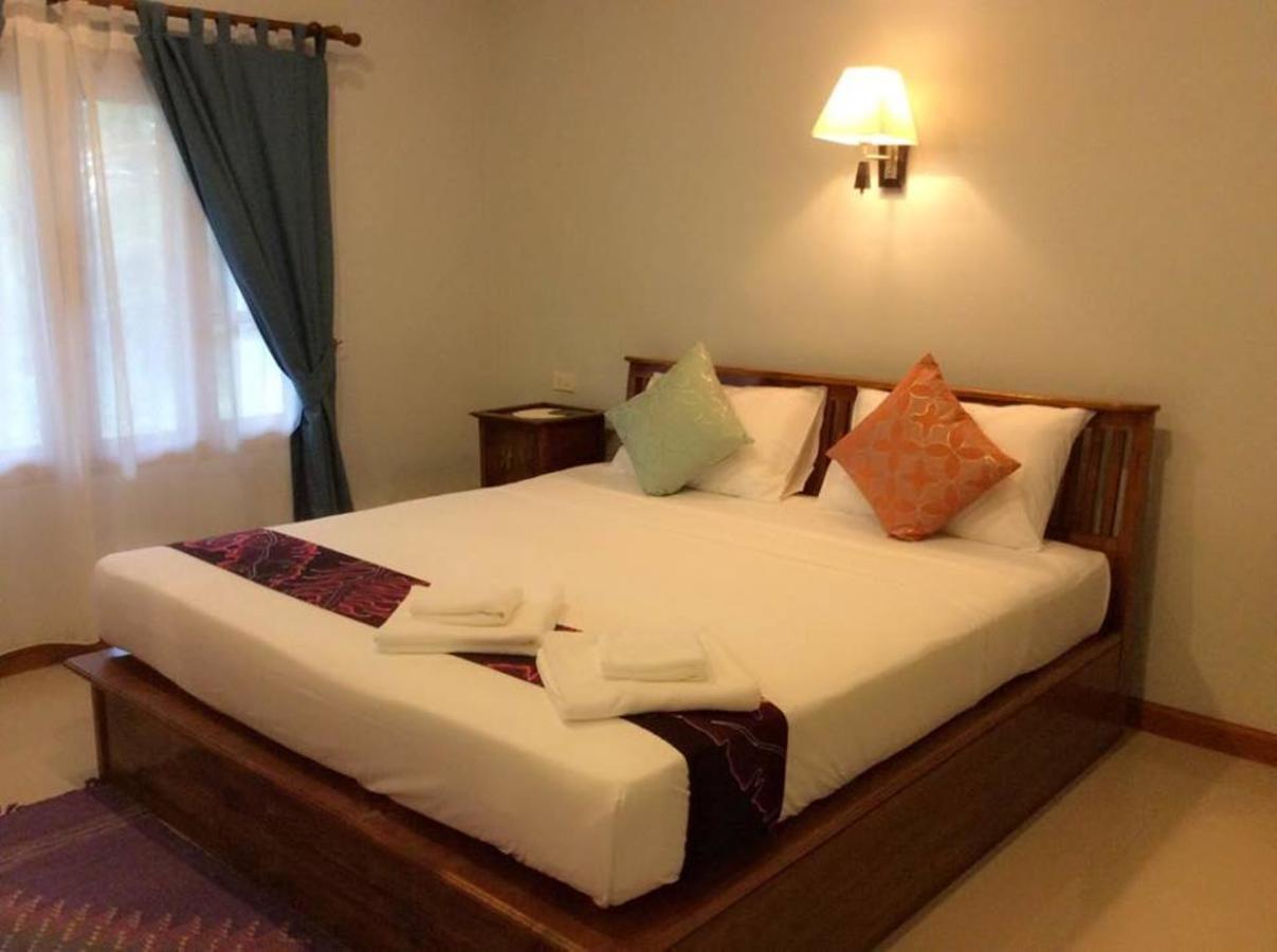 Lanta Wanida Resort Ko Lanta Exterior foto
