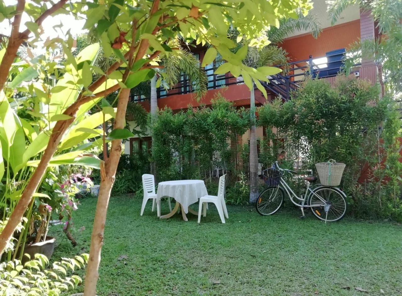 Lanta Wanida Resort Ko Lanta Exterior foto