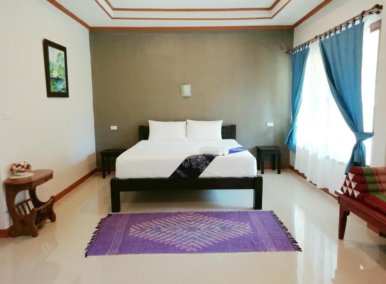 Lanta Wanida Resort Ko Lanta Exterior foto