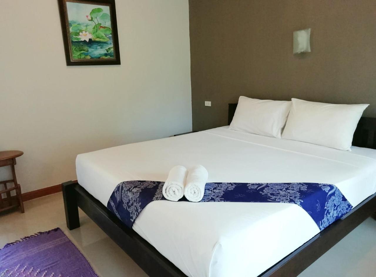 Lanta Wanida Resort Ko Lanta Exterior foto